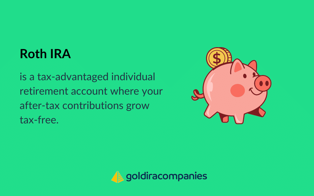 Roth IRA definition