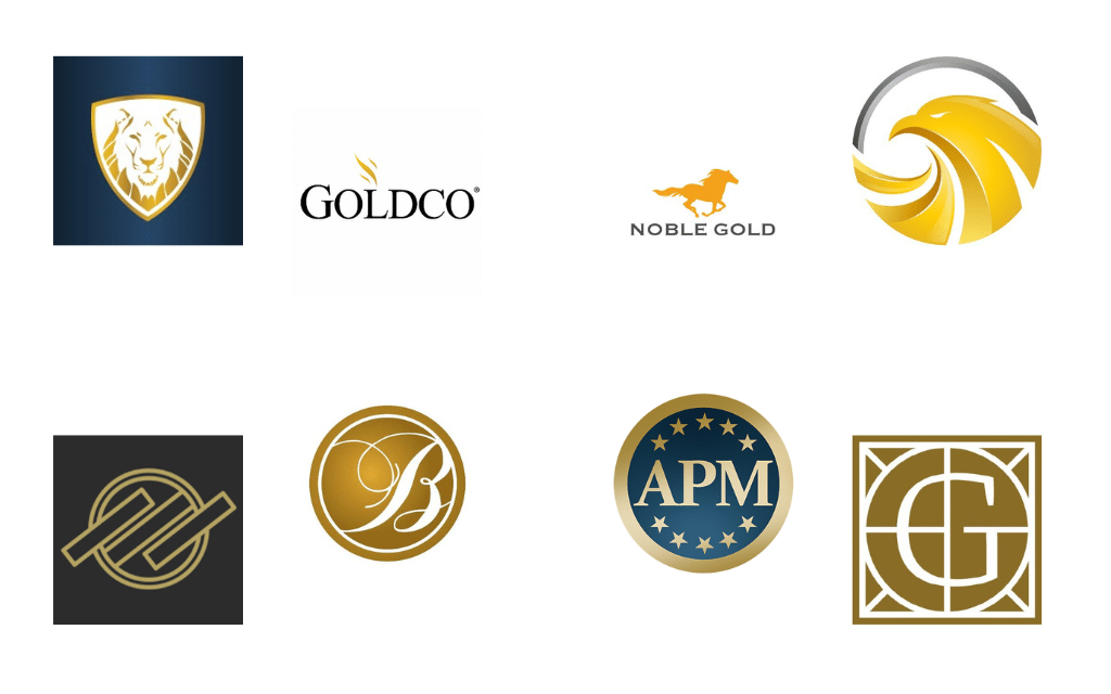 top gold ira companies