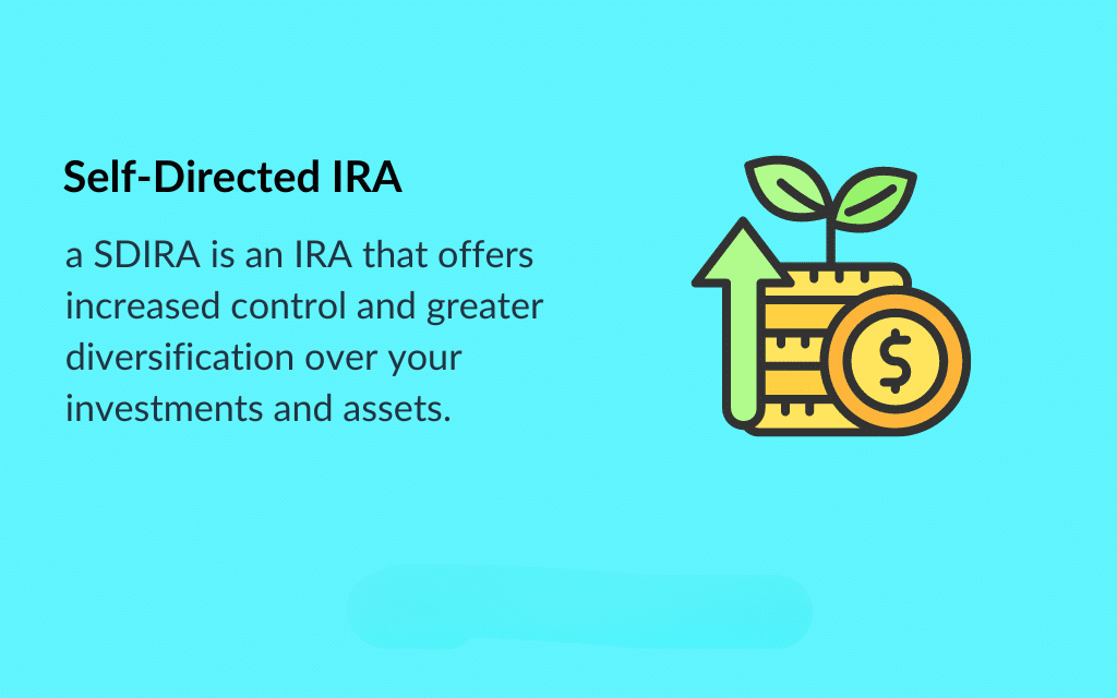 what is a self-directed ira