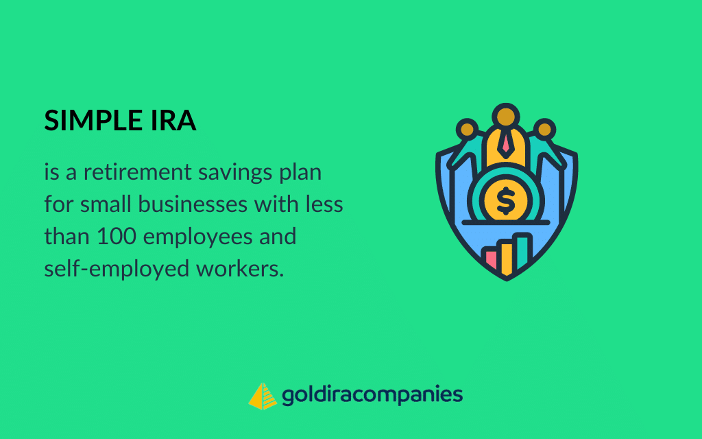 SIMPLE IRA definition SIMPLE IRA definition