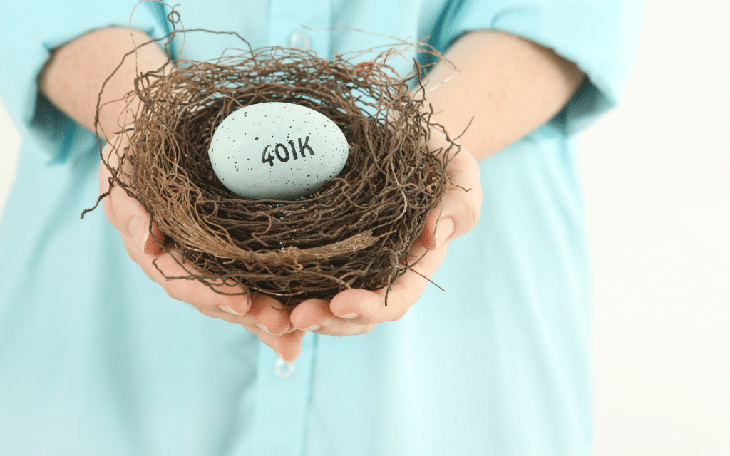 401k rollover to IRA
