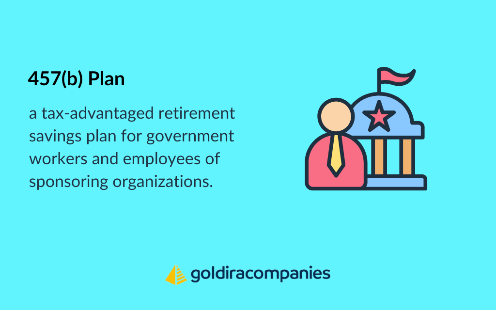 457 plan definition 457(b) plan definition