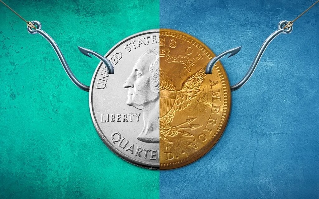 gold ira scams