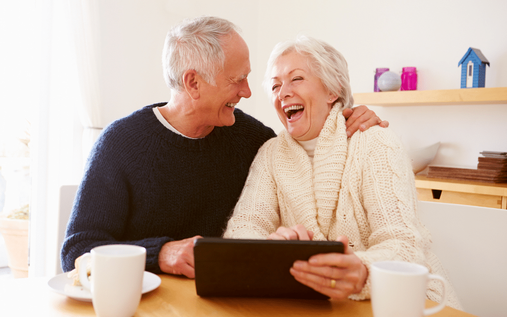 senior benefits and discounts