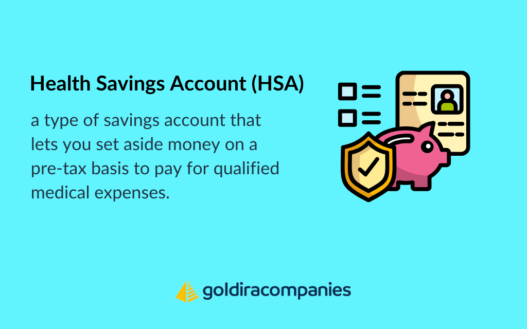 Health Savings Account definition Health Savings Account definition