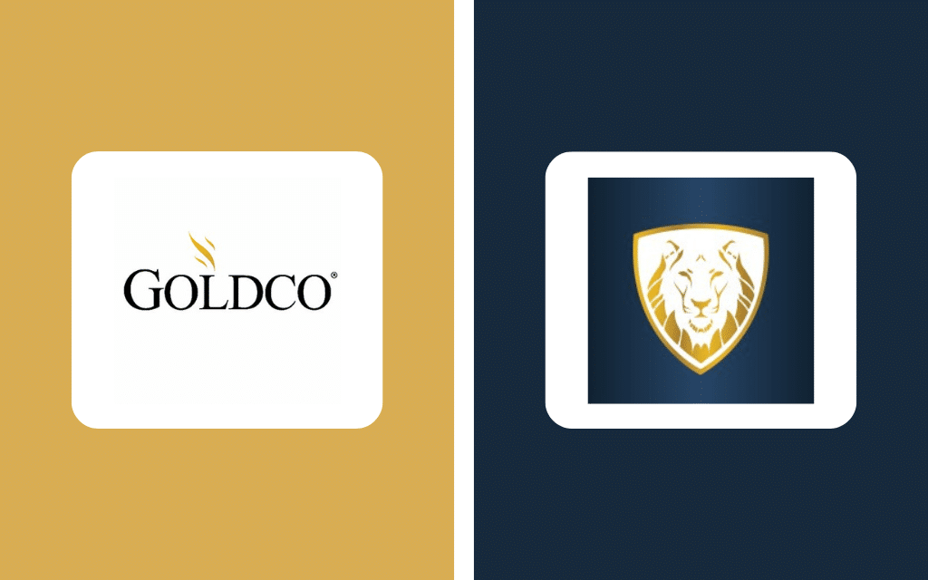 Goldco vs. American Hartford Gold