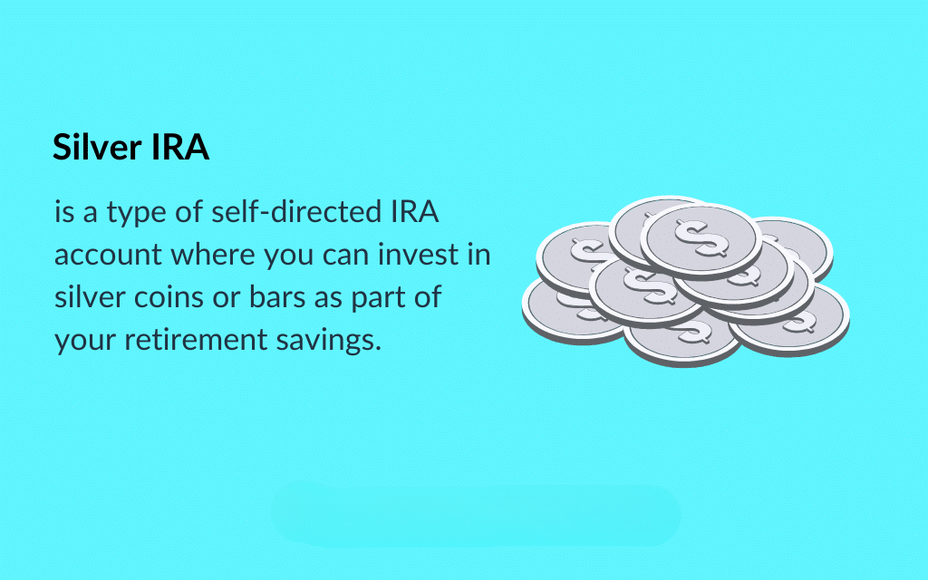 what is a silver ira