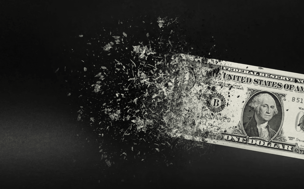 De-Dollarization