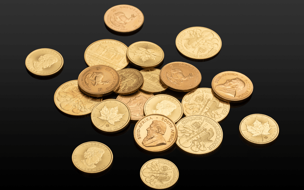 best gold coins