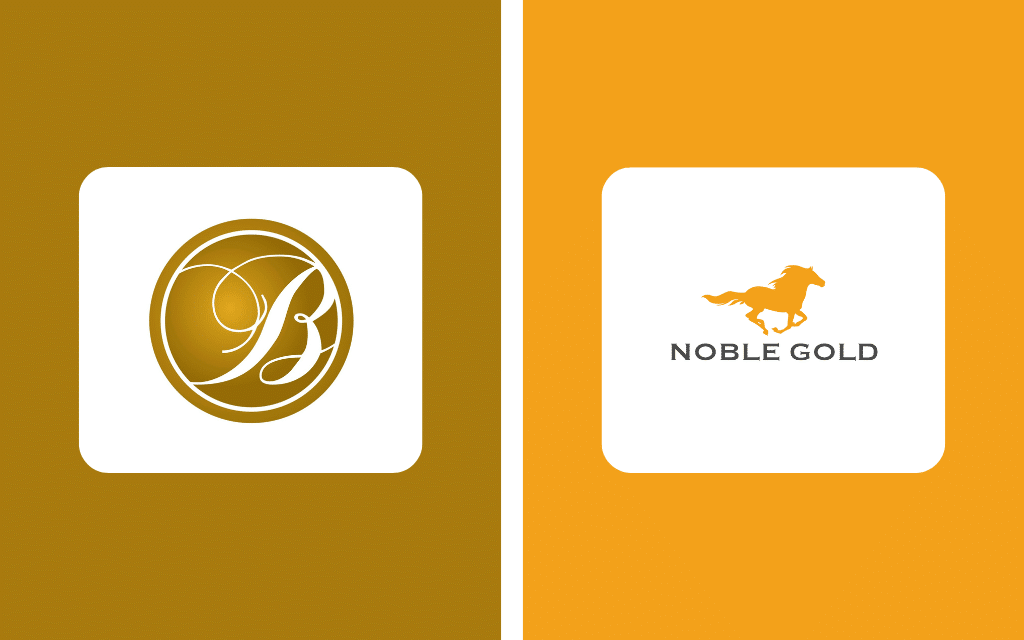 Birch Gold vs Noble Gold