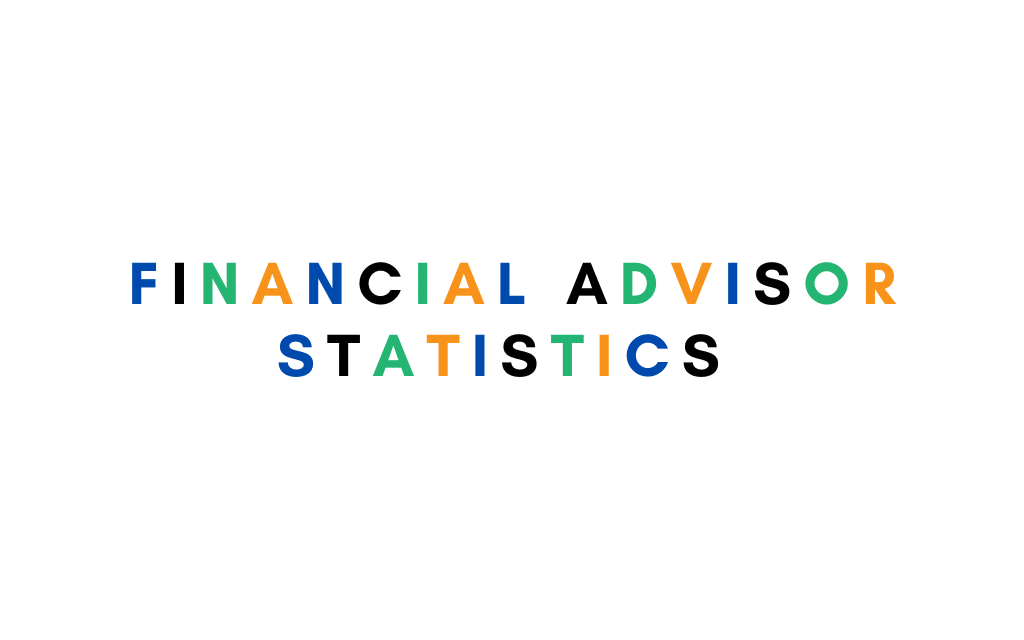 financial advisor stats