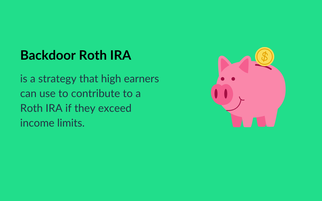 backdoor roth ira definition