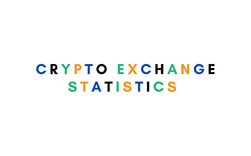 crypto exchange stats