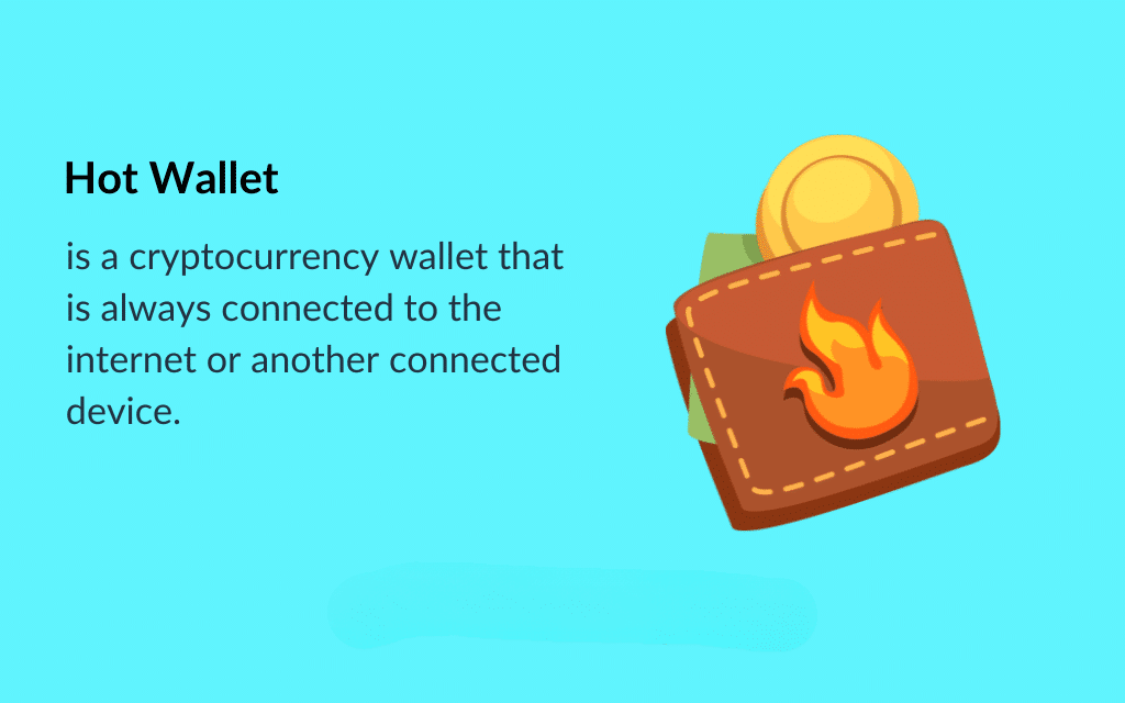 hot wallet definition