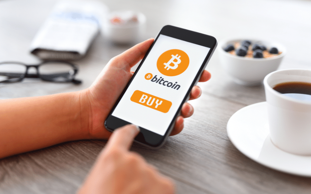 invest in bitcoin